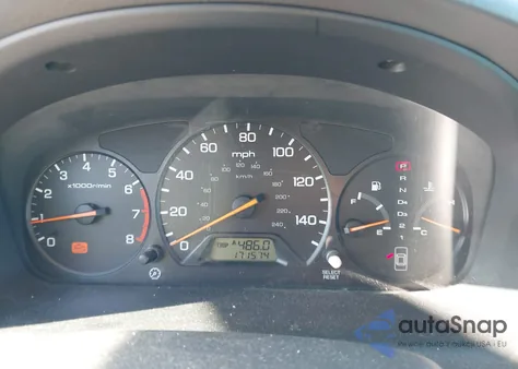 2001 Honda Accord 2.3 Lx from USA, damaged, VIN 1HGCG665X1A142545